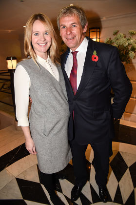 Tatler hosts 'The Hippophiles' Lunch in aid of world horse welfare, The Connaught Hotel, London, Britain - 23 Oct 2014
