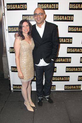 'Disgraced' opening night on Broadway, New York, America - 23 Oct 2014