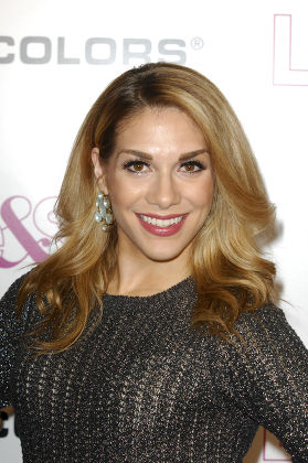 Allison Holker Editorial Stock Photo - Stock Image | Shutterstock
