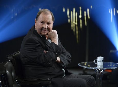 'Skavlan' TV Programme, Stockholm, Sweden - 23 Oct 2014