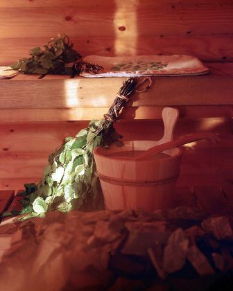 Naked Men Sauna Editorial Stock Photo - Stock Image | Shutterstock