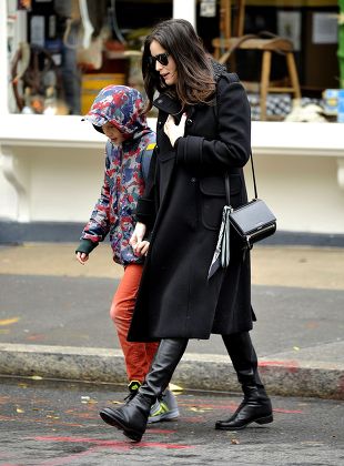 Liv Tyler out and about, New York, America - 24 Oct 2014