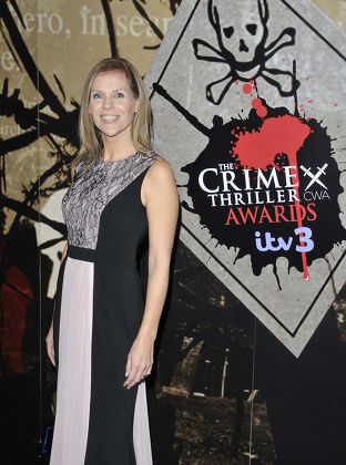 Specsavers Crime Thriller Awards, London, Britain - 24 Oct 2014