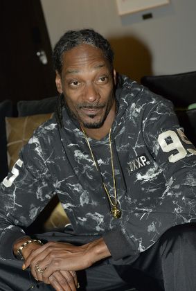 Snoop Dogg Celebrates His Birthday Gothenburg Editorial Stock Photo