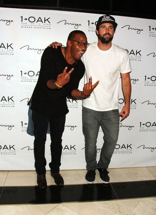 Brody Jenner Spins at 1 OAK, The Mirage Hotel & Casino, Las Vegas, America - 24 Oct 2014