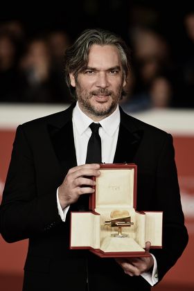 Winners Awards, 9th Rome International Film Festival, Italy - 25 Oct 2014