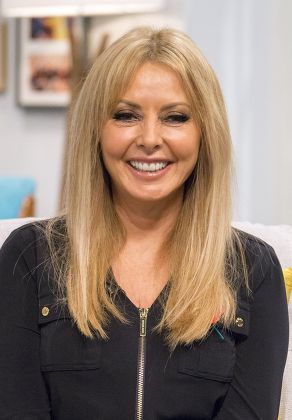 Carol Vorderman Editorial Stock Photo - Stock Image | Shutterstock