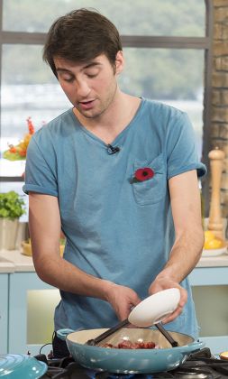 'This Morning' TV Programme, London, Britain. - 27 Oct 2014