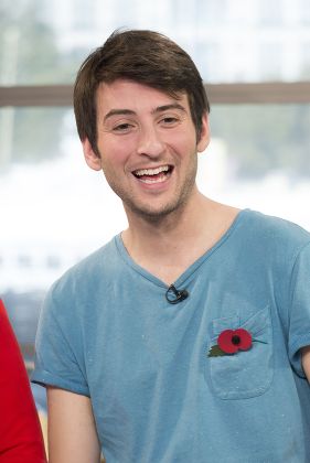 'This Morning' TV Programme, London, Britain. - 27 Oct 2014