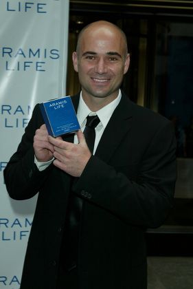 Andre Agassi Editorial Stock Photo - Stock Image | Shutterstock