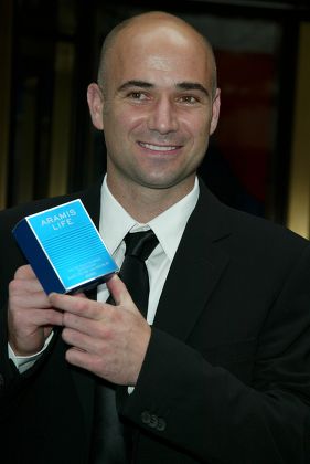 Andre Agassi Editorial Stock Photo - Stock Image | Shutterstock