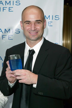 Andre Agassi Editorial Stock Photo - Stock Image | Shutterstock