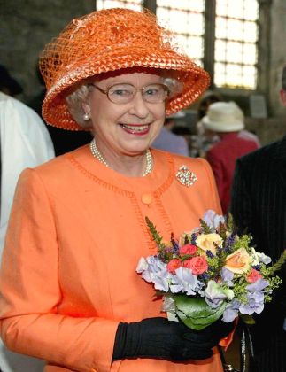 QUEEN ELIZABETH II Editorial Stock Photo - Stock Image | Shutterstock
