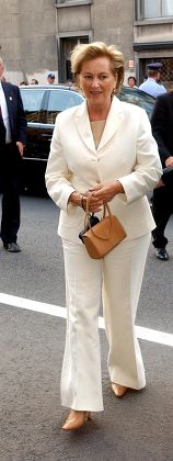 Queen Paola Editorial Stock Photo - Stock Image | Shutterstock