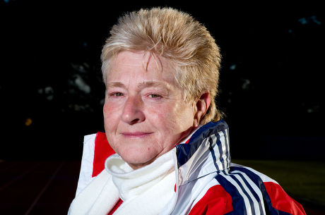 Jenny Archer sports coach, London, Britain - 07 Dec 2012
