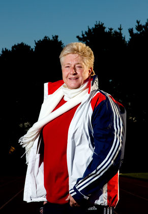 Jenny Archer sports coach, London, Britain - 07 Dec 2012