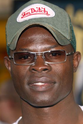 Djimon Hounsou Editorial Stock Photo - Stock Image | Shutterstock