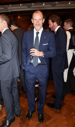 'Valentino: At the Emperor's Table' book signing at Maison Assouline flagship, London, Britain - 28 Oct 2014