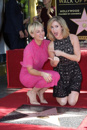 Kaley Cuoco Ashley Jones Editorial Stock Photo - Stock Image | Shutterstock