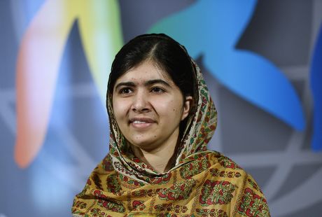 Malala Yousafzai Editorial Stock Photo - Stock Image | Shutterstock