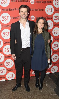 'Lips Together Teeth Apart' play opening night, New York, America - 29 Oct 2014
