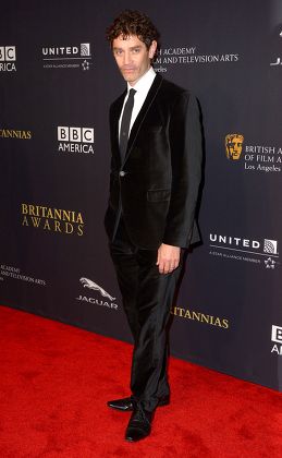 BAFTA Britannia Awards, Los Angeles, America - 30 Oct 2014