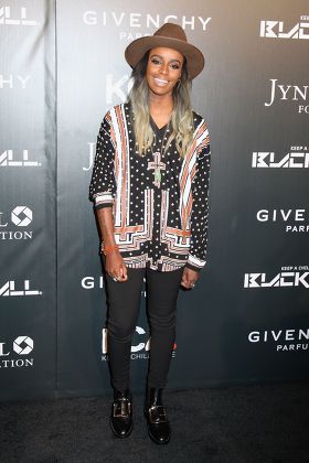 11th Annual 'Keep A Child Alive' Black Ball, New York, America - 30 Oct 2014