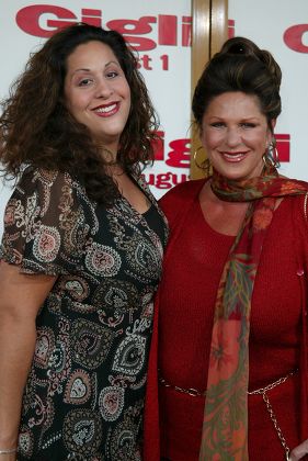 Lainie Kazan Daughter Editorial Stock Photo - Stock Image | Shutterstock