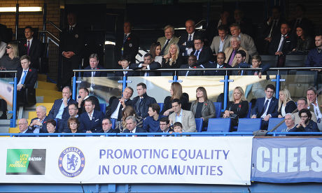 Barclays Premier League 2014/15 Chelsea v QPR Stamford Bridge, London, United Kingdom - 1 Nov 2014