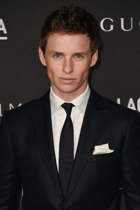 Eddie Redmayne Editorial Stock Photo - Stock Image | Shutterstock