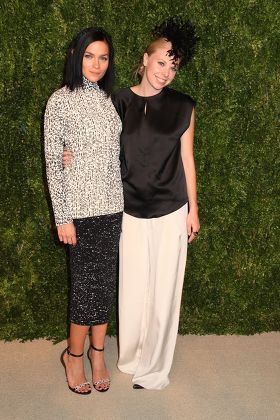 11th Annual CFDA/Vogue Fashion Fund Awards, New York, America - 03 Nov 2014