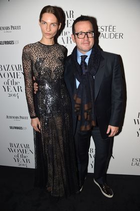 Harpers Bazaar Women of the Year Awards, London, Britain - 04 Nov 2014