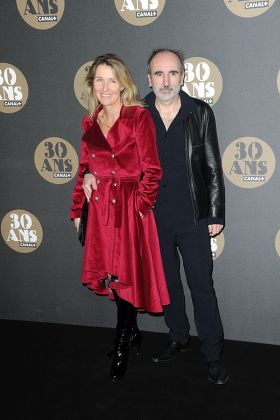 'Canal ' 30 Year Anniversary Party, Paris, France - 04 Nov 2014