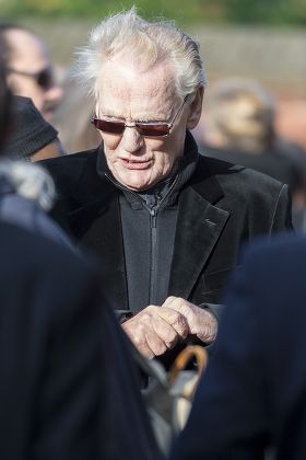 Funeral of Jack Bruce at Golders Green Crematorium, London, Britain - 05 Nov 2014