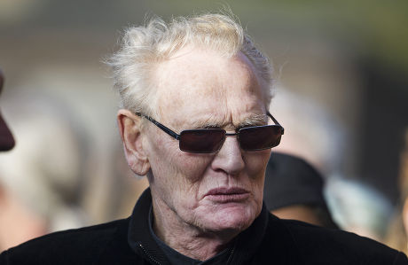 Funeral of Jack Bruce at Golders Green Crematorium, London, Britain - 05 Nov 2014