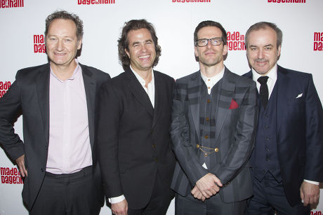 'Made in Dagenham' musical press night after party, London, Britain - 05 Nov 2014