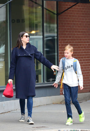 Liv Tyler out and about, New York, America - 05 Nov 2014