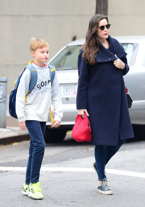 Liv Tyler out and about, New York, America - 05 Nov 2014