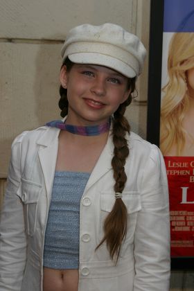 Daveigh Chase Editorial Stock Photo - Stock Image | Shutterstock