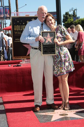 Dabney Coleman honored with Star on the Hollywood Walk of Fame, Los Angeles, America - 06 Nov 2014