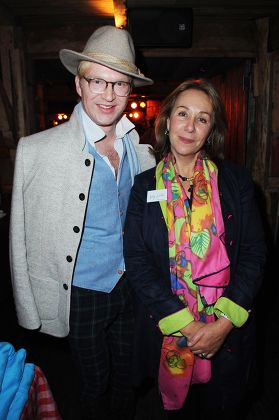 Skiing with Heroes Junior Committee Awareness Party, Bodos Schloss, London, Britain - 06 Nov 2014