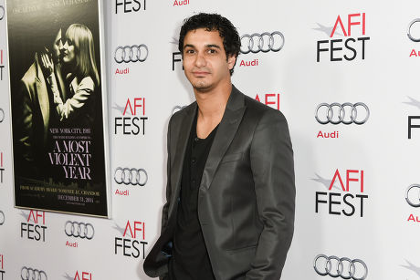 'A Most Violent Year' film premiere, AFI Festival, Los Angeles, America - 06 Nov 2014