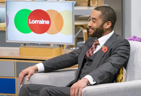 'Lorraine' ITV TV Programme, London, Britain. - 07 Nov 2014