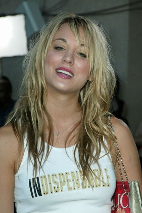 Kaley Cuoco Editorial Stock Photo - Stock Image | Shutterstock