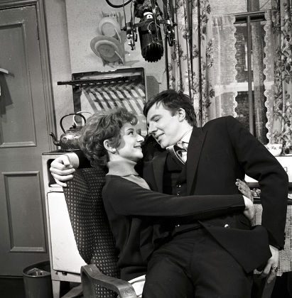 'Coronation Street'  TV Programme.  - 02 Dec 1964