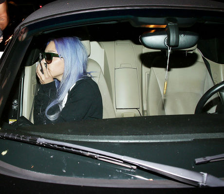 Amanda Bynes out and about, Los Angeles, America - 07 Nov 2014