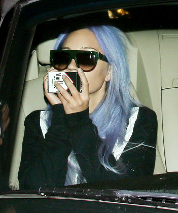 Amanda Bynes out and about, Los Angeles, America - 07 Nov 2014