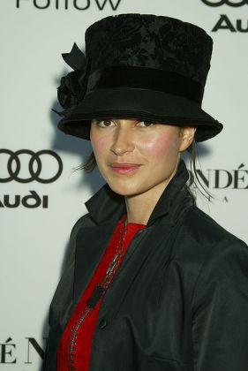 Karina Lombard Editorial Stock Photo - Stock Image | Shutterstock