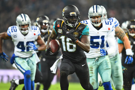 2014 International Series: Jaguars Cowboys