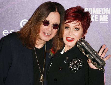 ozzy osbourne and sharon show